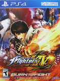 King of Fighters XIV, The -- Premium Edition (PlayStation 4)